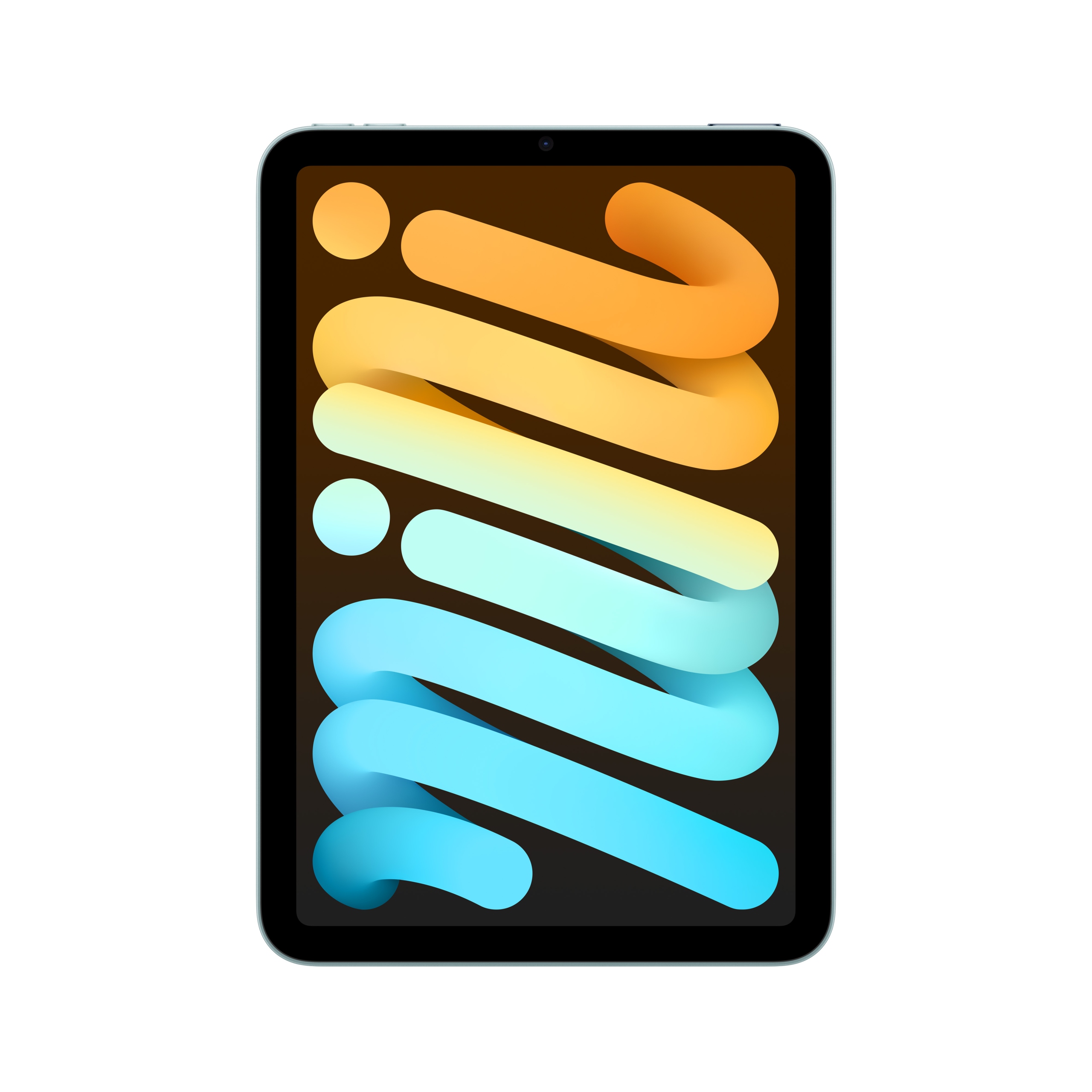 thumb Tablet Apple iPad Mini 7 gen. 8,3" 8 GB / 128 GB WI-FI Niebieski