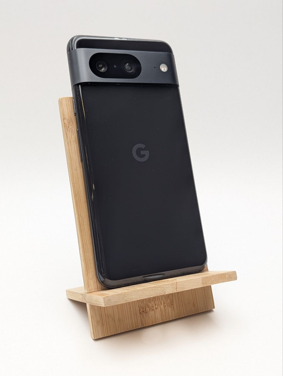 thumb Smartfon Google Pixel 8 GB / 128 GB 5G czarny (Powystawowy)