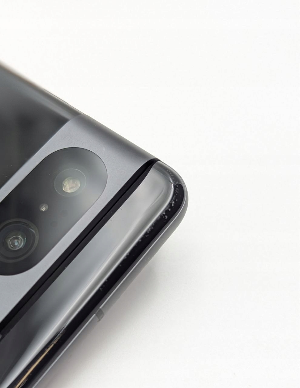 thumb Smartfon Google Pixel 8 GB / 128 GB 5G czarny (Powystawowy)