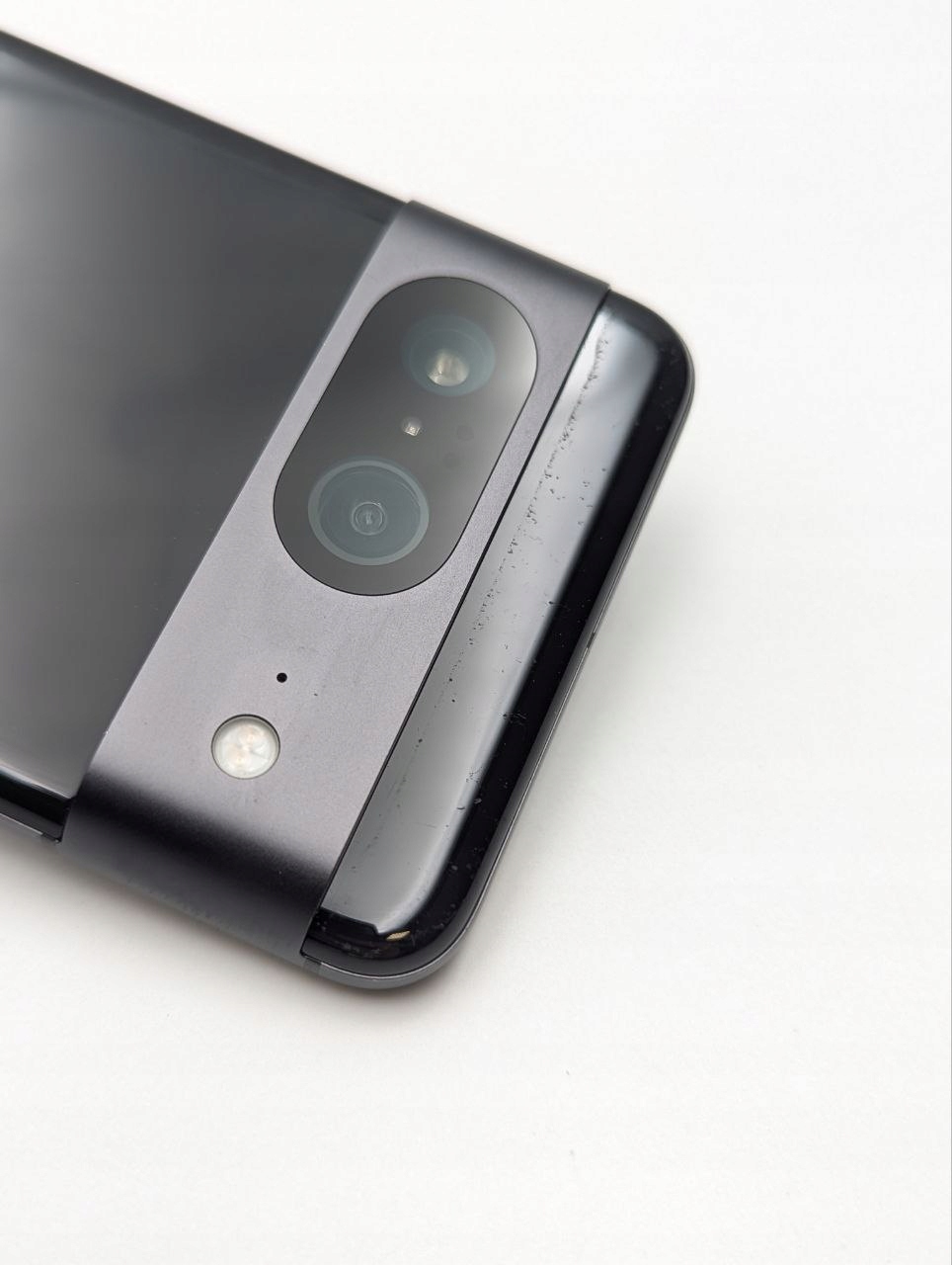 thumb Smartfon Google Pixel 8 GB / 128 GB 5G czarny (Powystawowy)