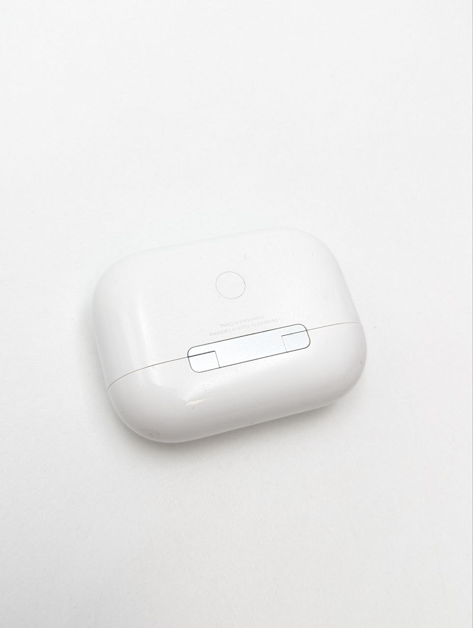 thumb Słuchawki bezprzewodowe dokanałowe Apple AirPods Pro 2. gen. lightning (Używany)