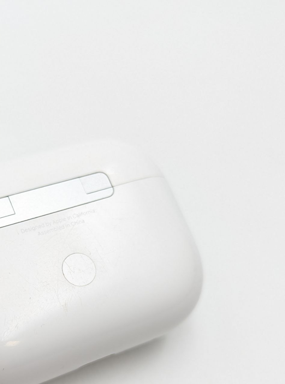 thumb Słuchawki bezprzewodowe dokanałowe Apple AirPods Pro 2. gen. lightning (Używany)