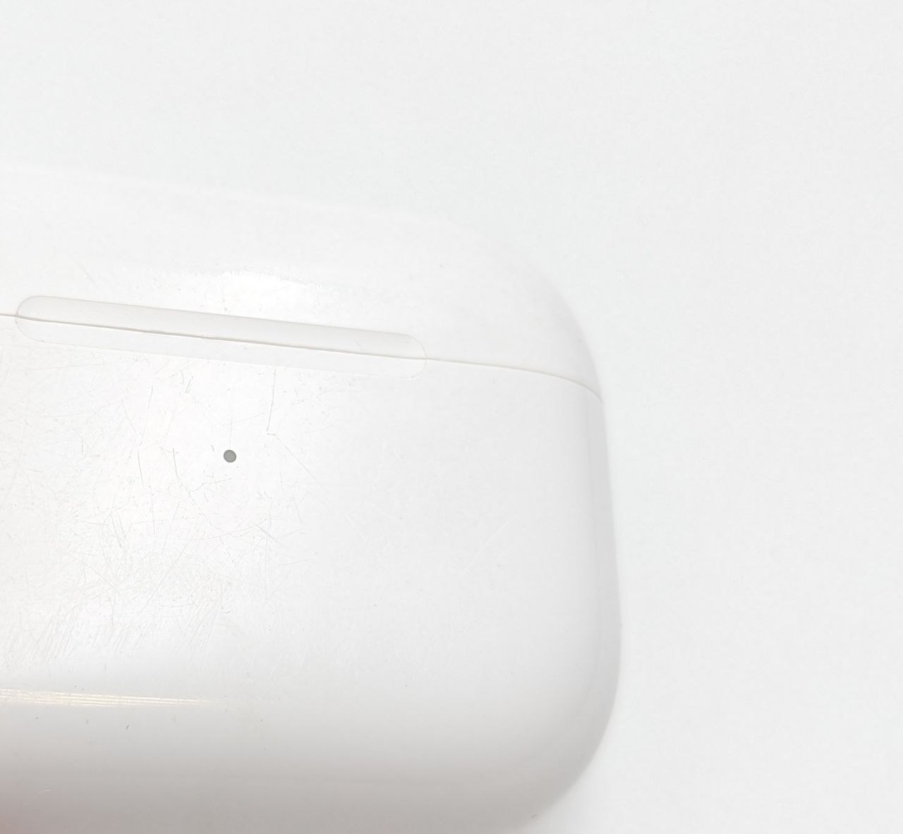 thumb Słuchawki bezprzewodowe dokanałowe Apple AirPods Pro 2. gen. lightning (Używany)