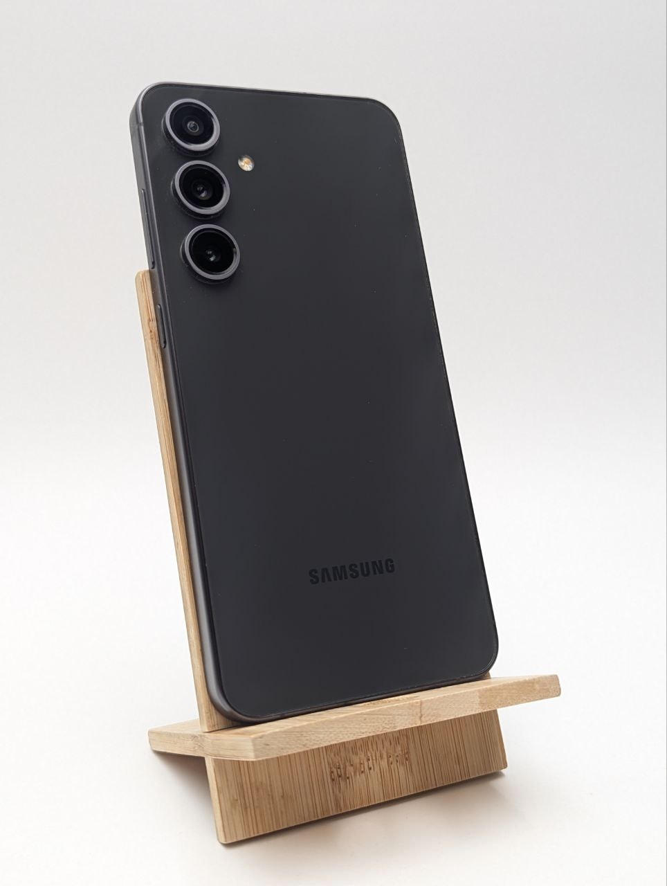 thumb Smartfon Samsung Galaxy S24 FE 8 GB / 128 GB 5G czarny (Powystawowy)