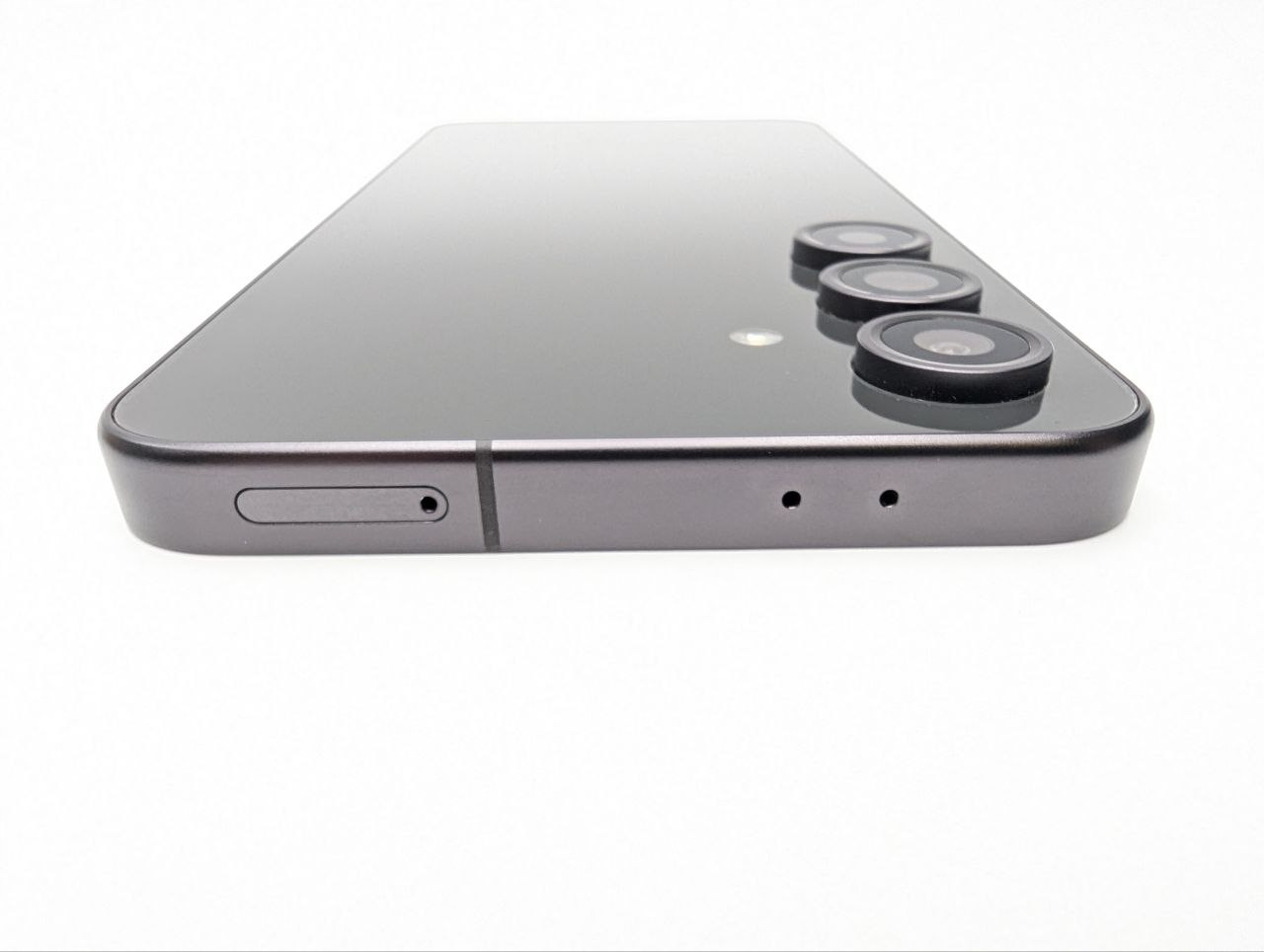 thumb Smartfon Samsung Galaxy S24 FE 8 GB / 128 GB 5G czarny (Powystawowy)