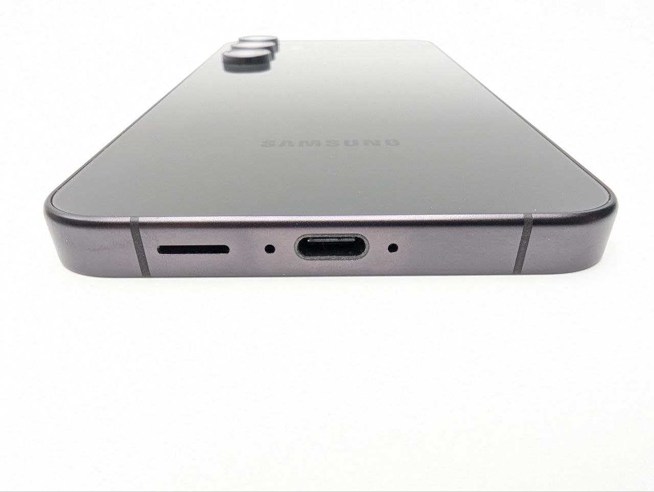 thumb Smartfon Samsung Galaxy S24 FE 8 GB / 128 GB 5G czarny (Powystawowy)