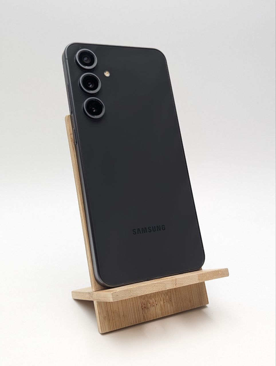 thumb Smartfon Samsung Galaxy S24 FE 8 GB / 128 GB 5G czarny (Powystawowy)