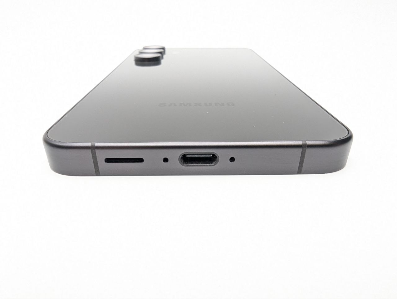 thumb Smartfon Samsung Galaxy S24 FE 8 GB / 128 GB 5G czarny (Powystawowy)