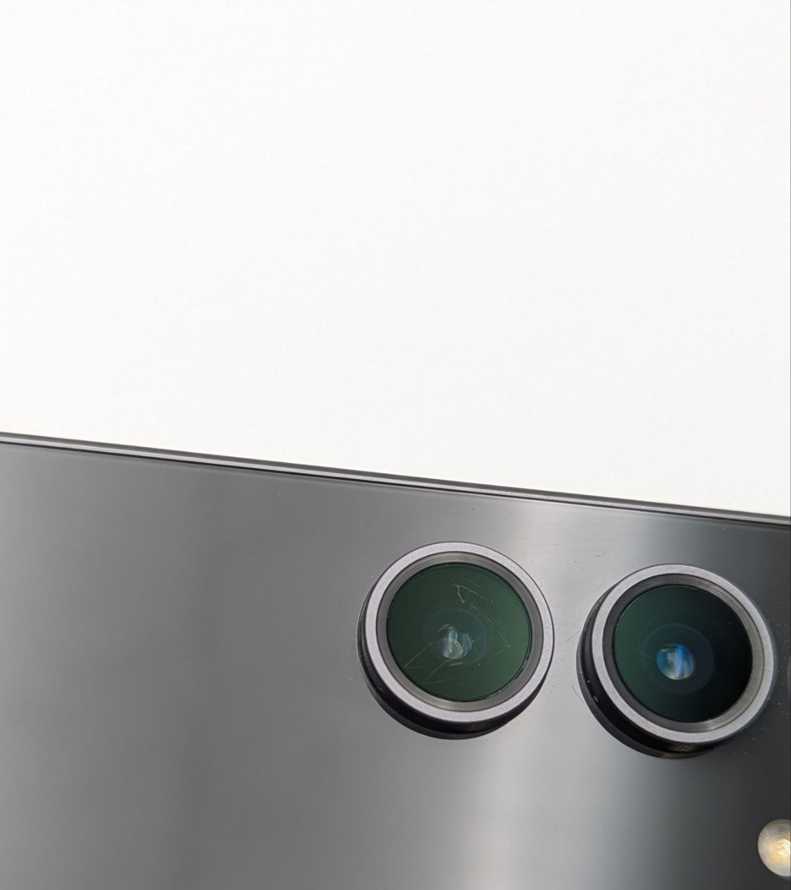 thumb Smartfon Samsung Galaxy S24 FE 8 GB / 128 GB 5G czarny (Powystawowy)