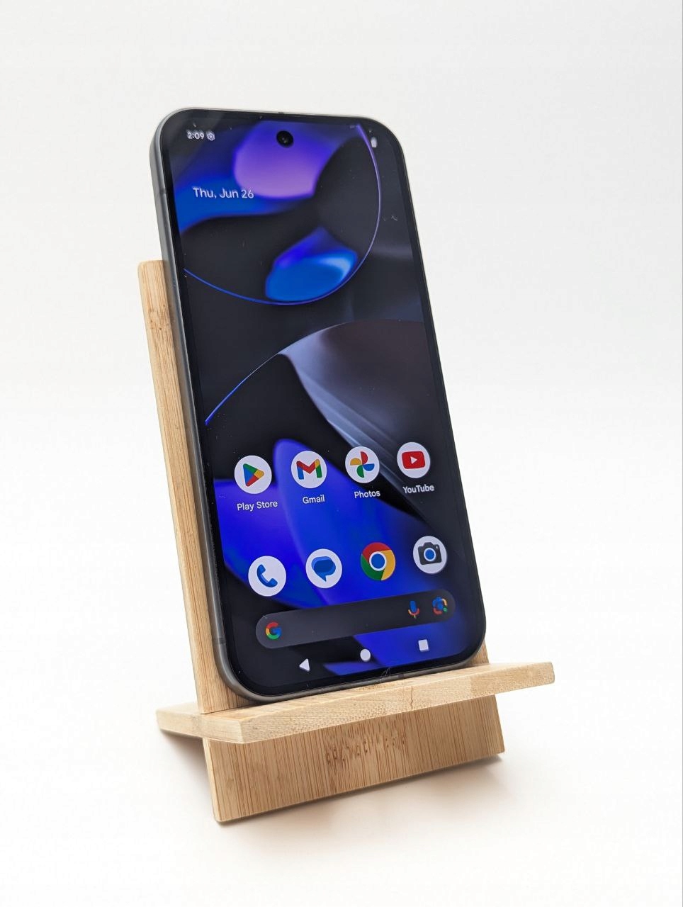 thumb Smartfon Google Pixel 9 12 GB/128 GB 5G Czarny (Używany)