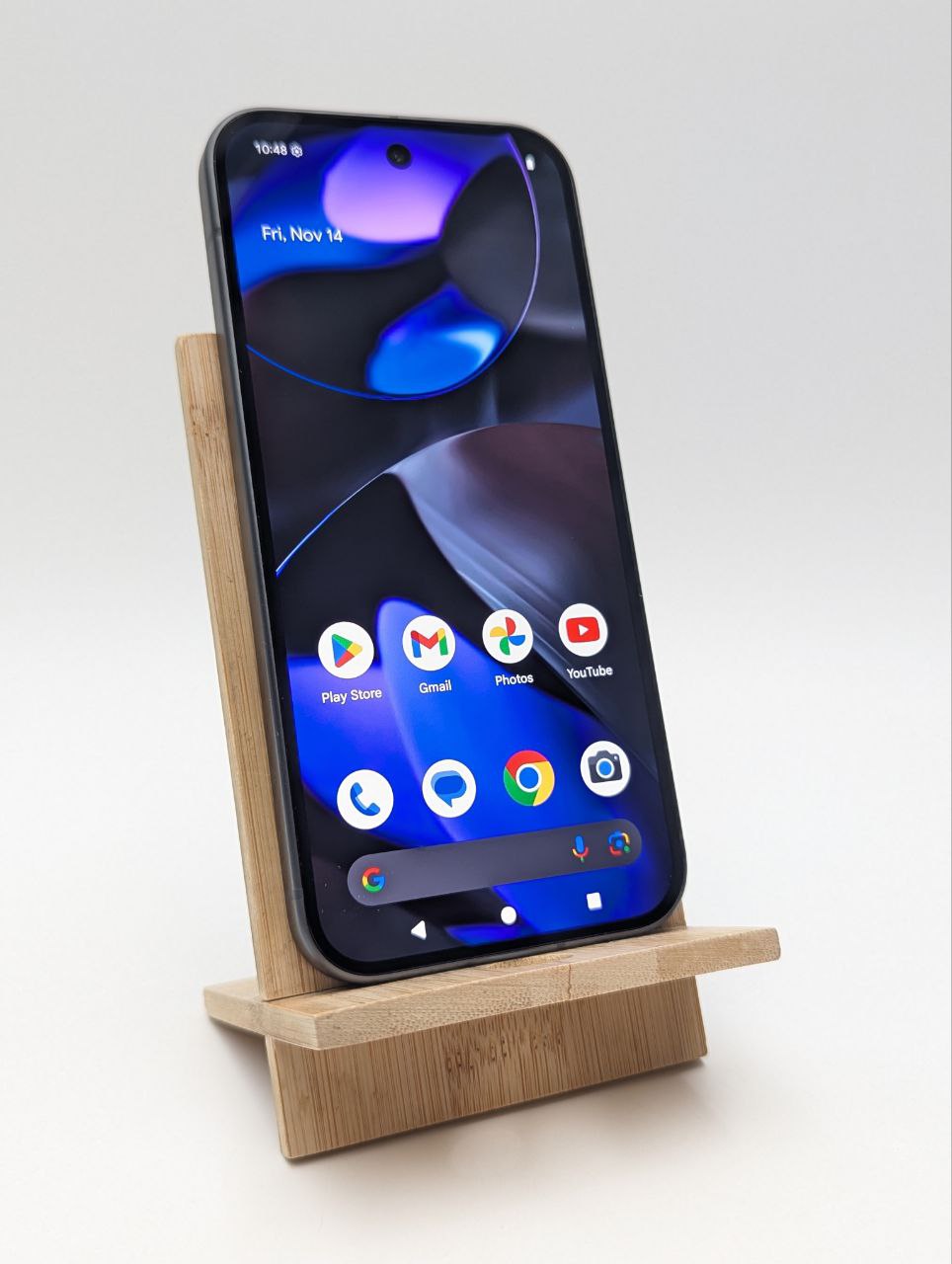 thumb Smartfon Google Pixel 9 12 GB/128 GB 5G Czarny (Powystawowy)