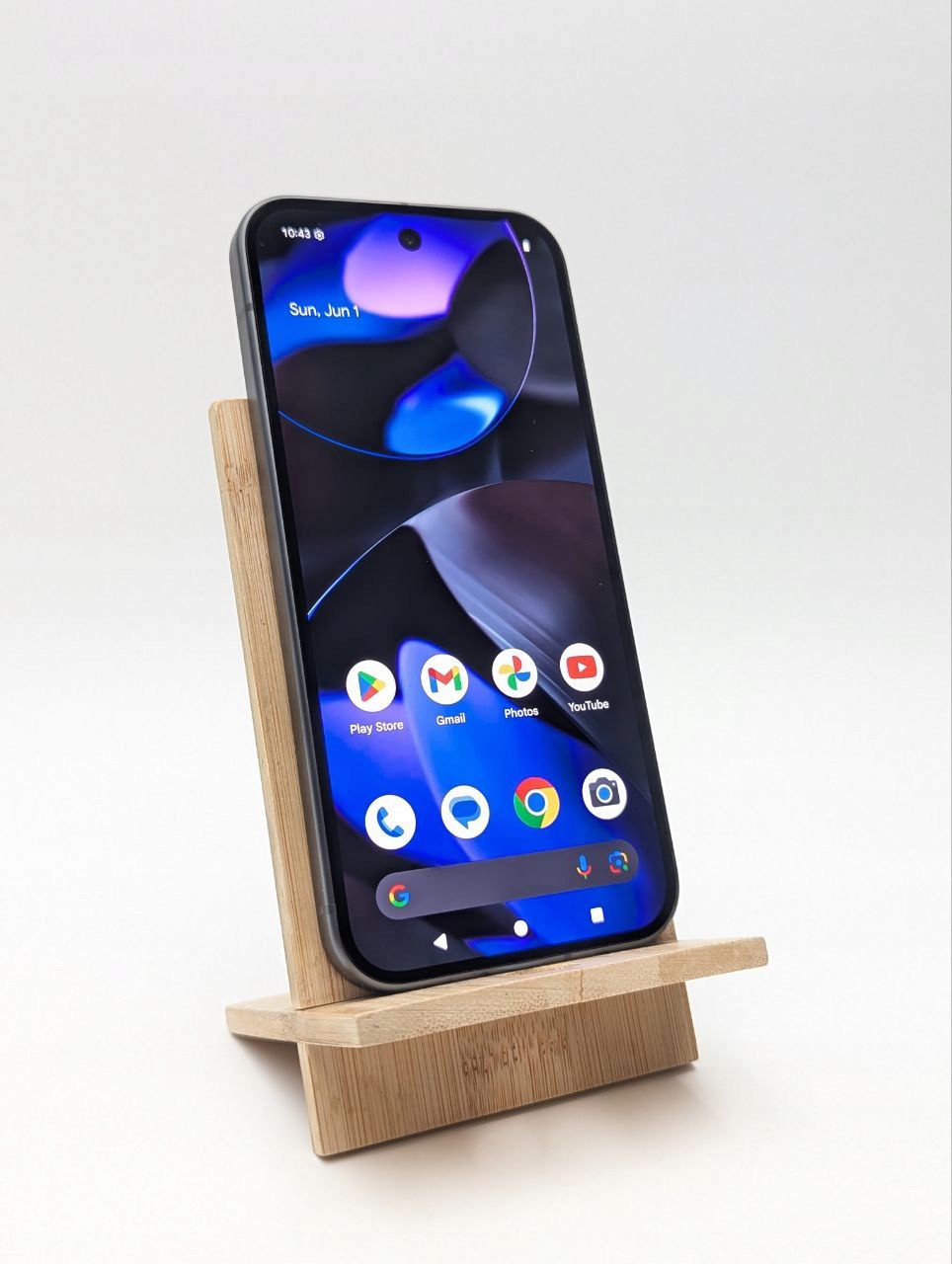 thumb Smartfon Google Pixel 9 12 GB/128 GB 5G Czarny (Powystawowy)