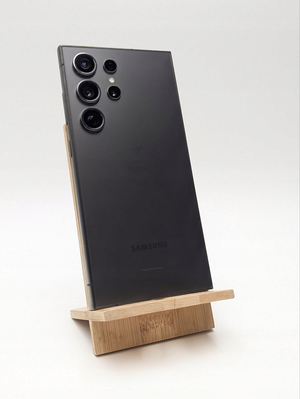 thumb Smartfon Samsung Galaxy S24 Ultra 12 GB / 256 GB 5G czarny (Powystawowy)