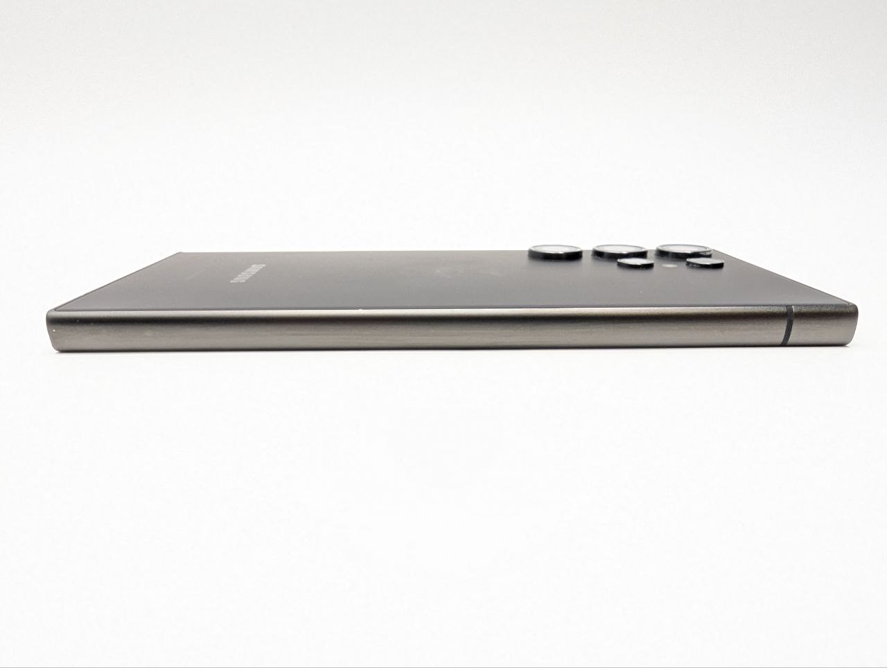 thumb Smartfon Samsung Galaxy S24 Ultra 12 GB / 256 GB 5G czarny (Powystawowy)