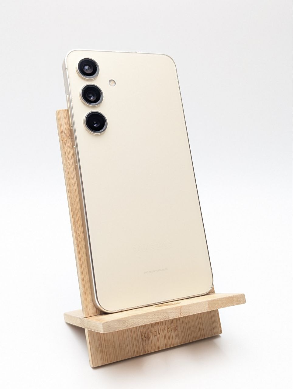 thumb Smartfon Samsung Galaxy S24 8 GB / 128 GB 5G żółty |OUTLET (Powystawowy)