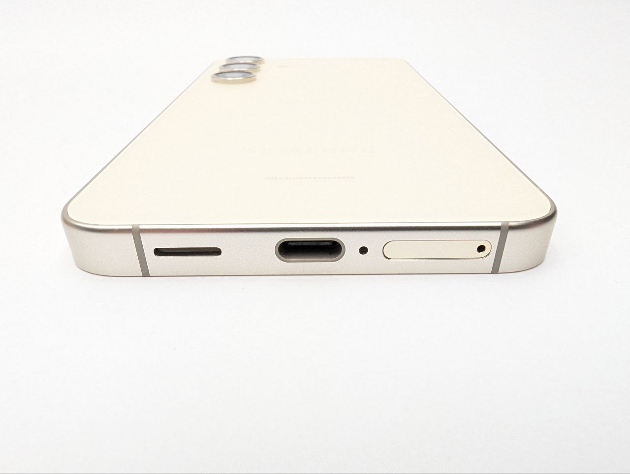 thumb Smartfon Samsung Galaxy S24 8 GB / 128 GB 5G żółty |OUTLET (Powystawowy)