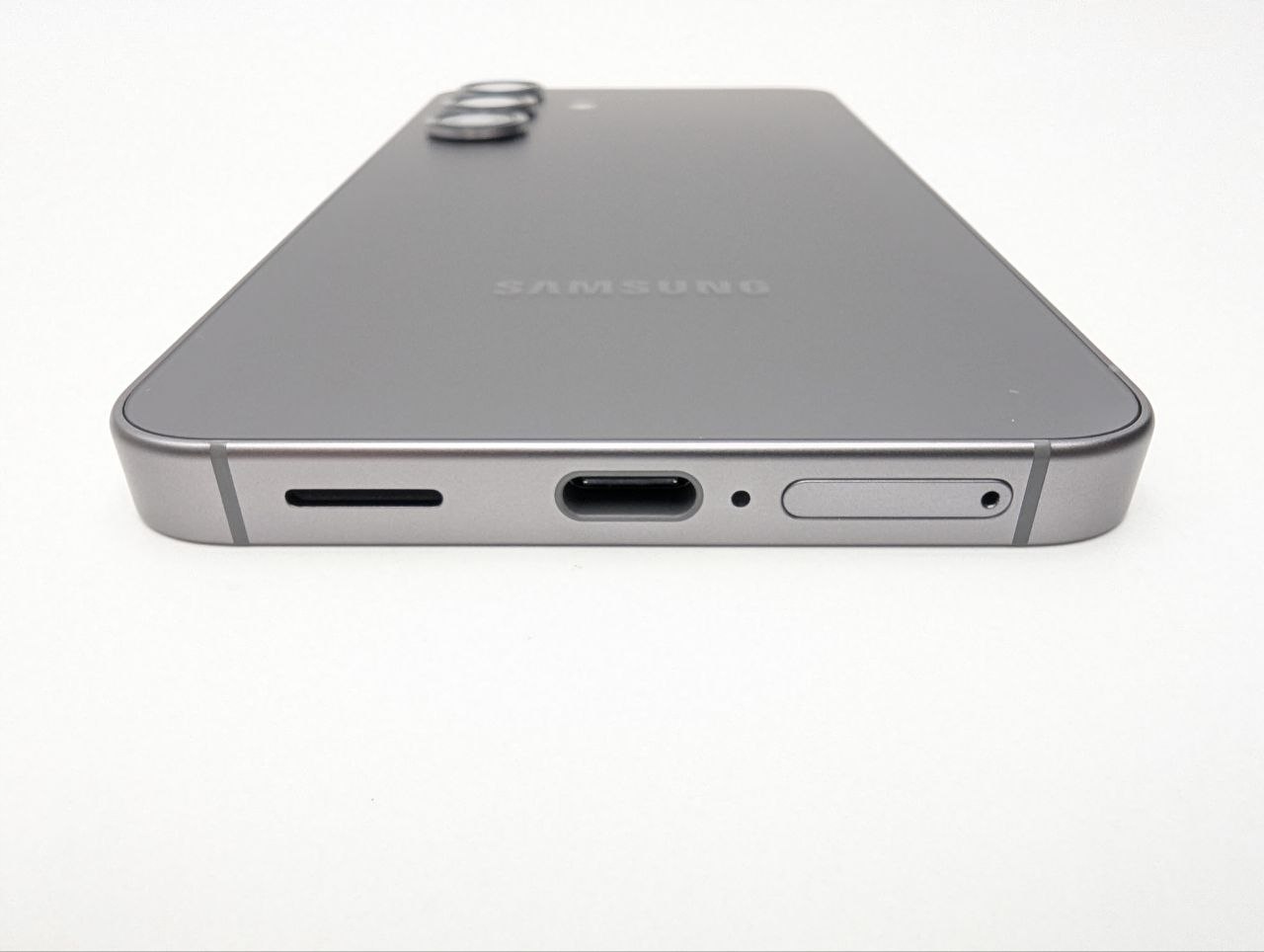 thumb Smartfon Samsung Galaxy S25 12 GB / 128 GB 5G srebrny (Powystawowy)