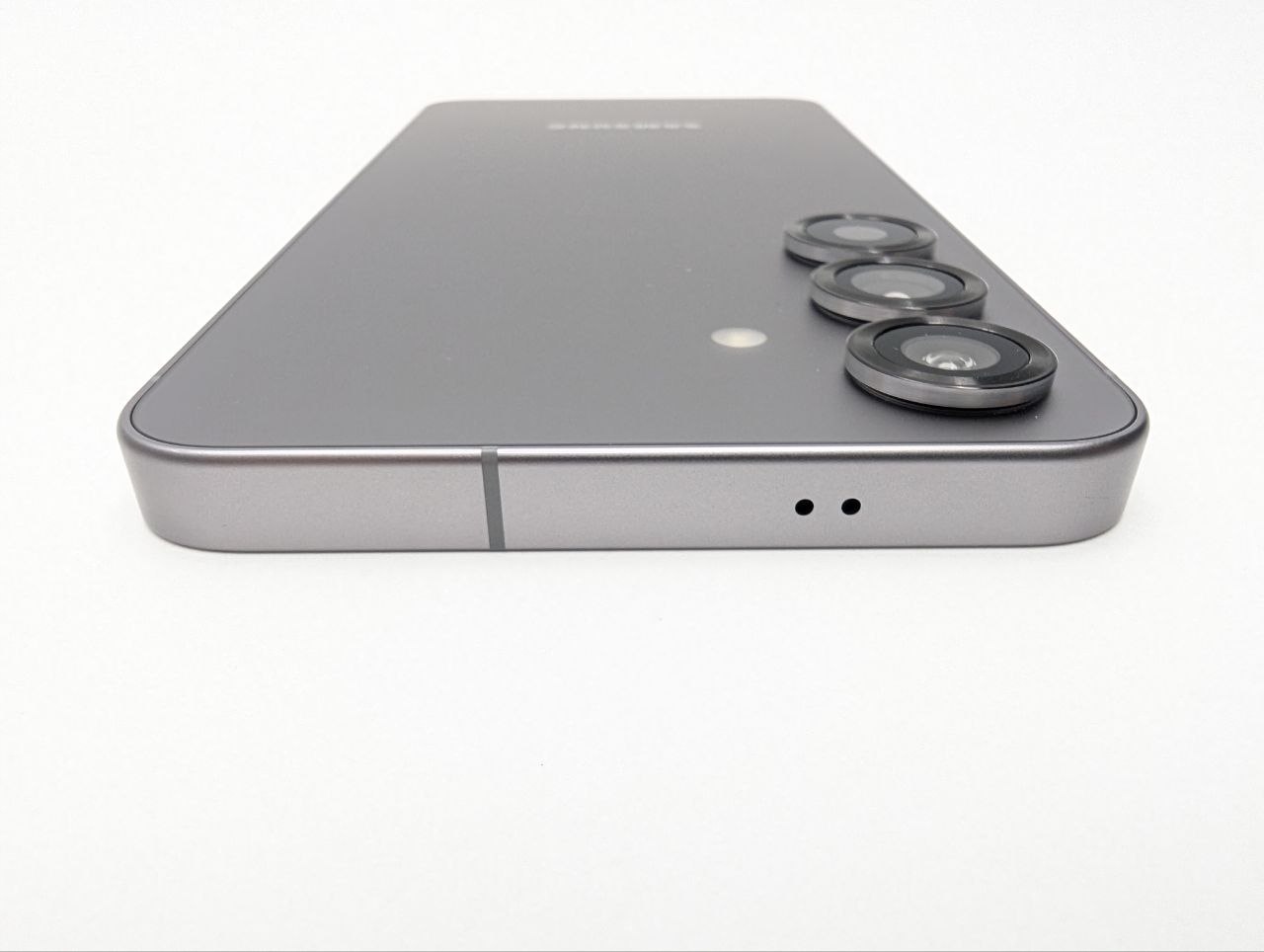 thumb Smartfon Samsung Galaxy S25 12 GB / 128 GB 5G srebrny (Powystawowy)