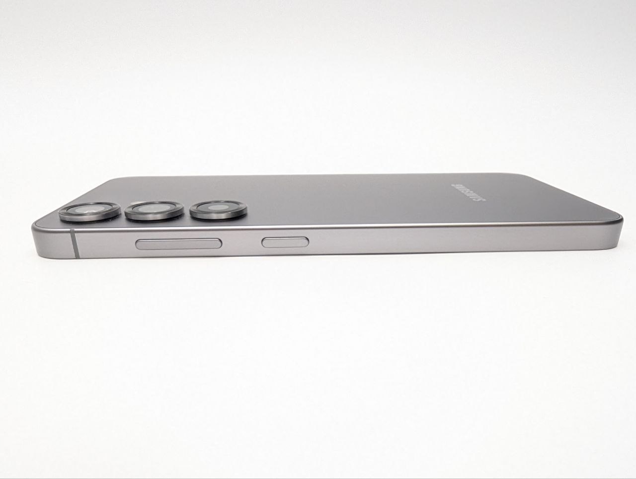 thumb Smartfon Samsung Galaxy S25 12 GB / 128 GB 5G srebrny (Powystawowy)