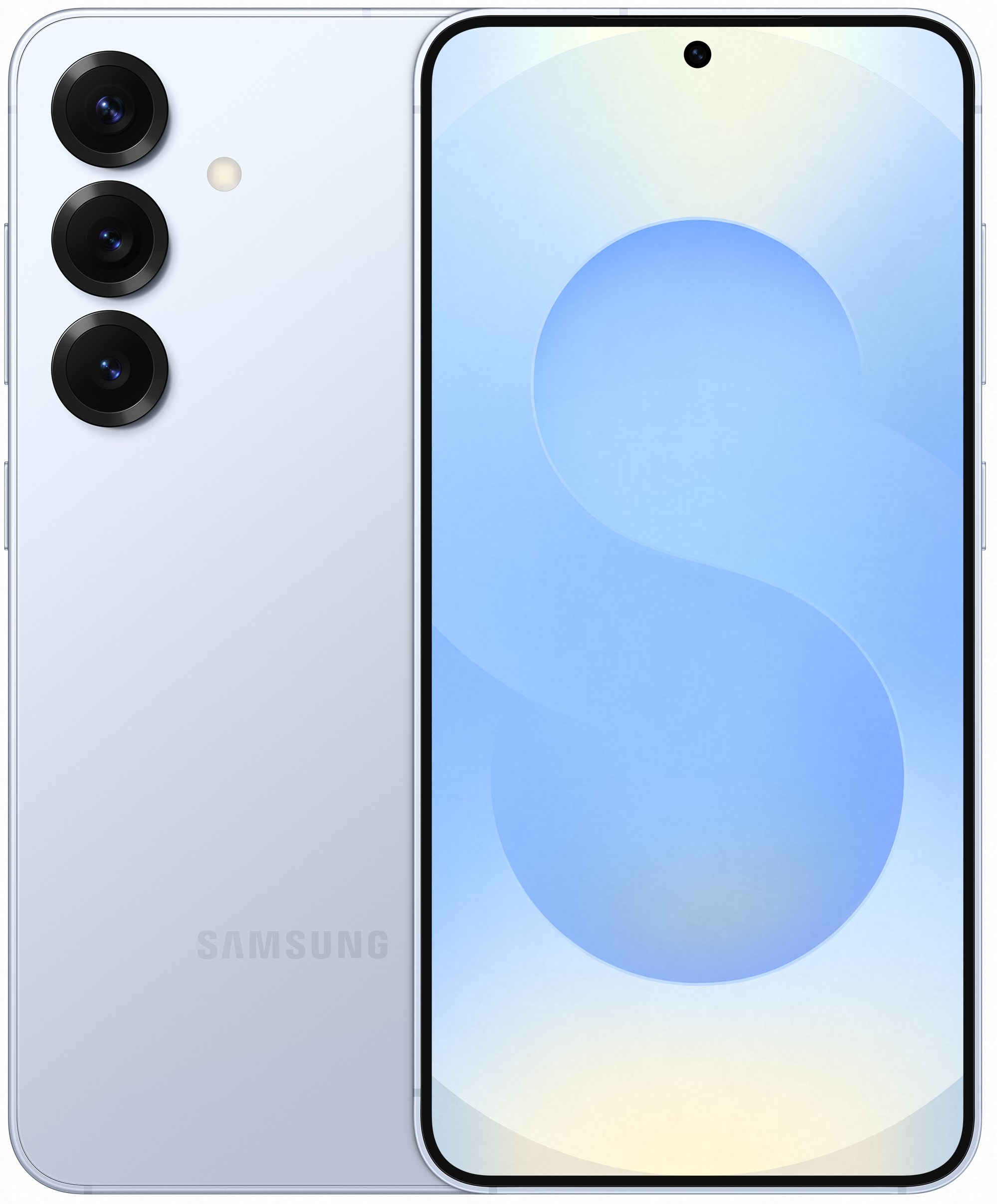 thumb Smartfon Samsung Galaxy S25 12 GB / 128 GB 5G jasnoniebieski (Powystawowy)