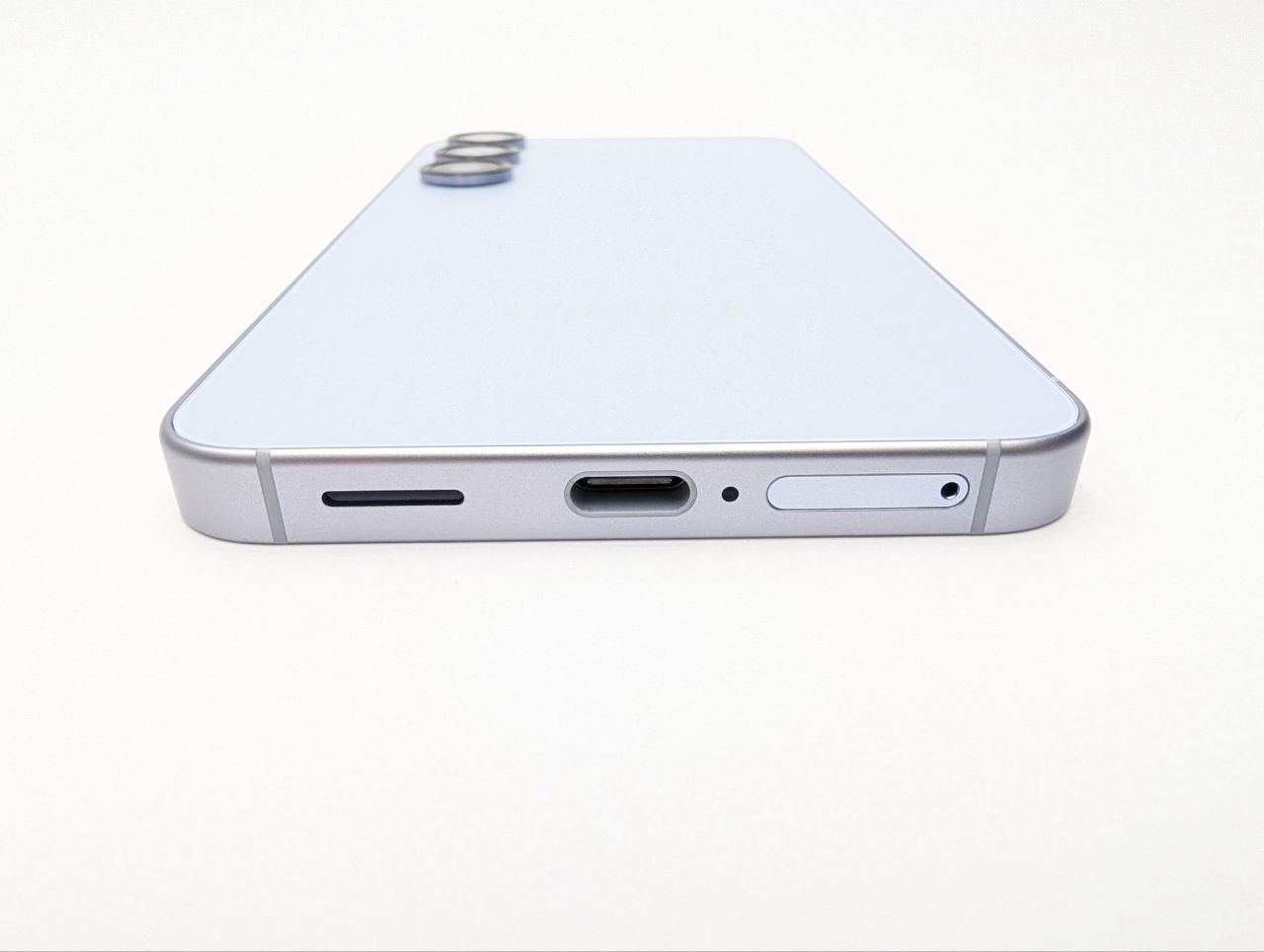 thumb Smartfon Samsung Galaxy S25 12 GB / 128 GB 5G jasnoniebieski (Powystawowy)