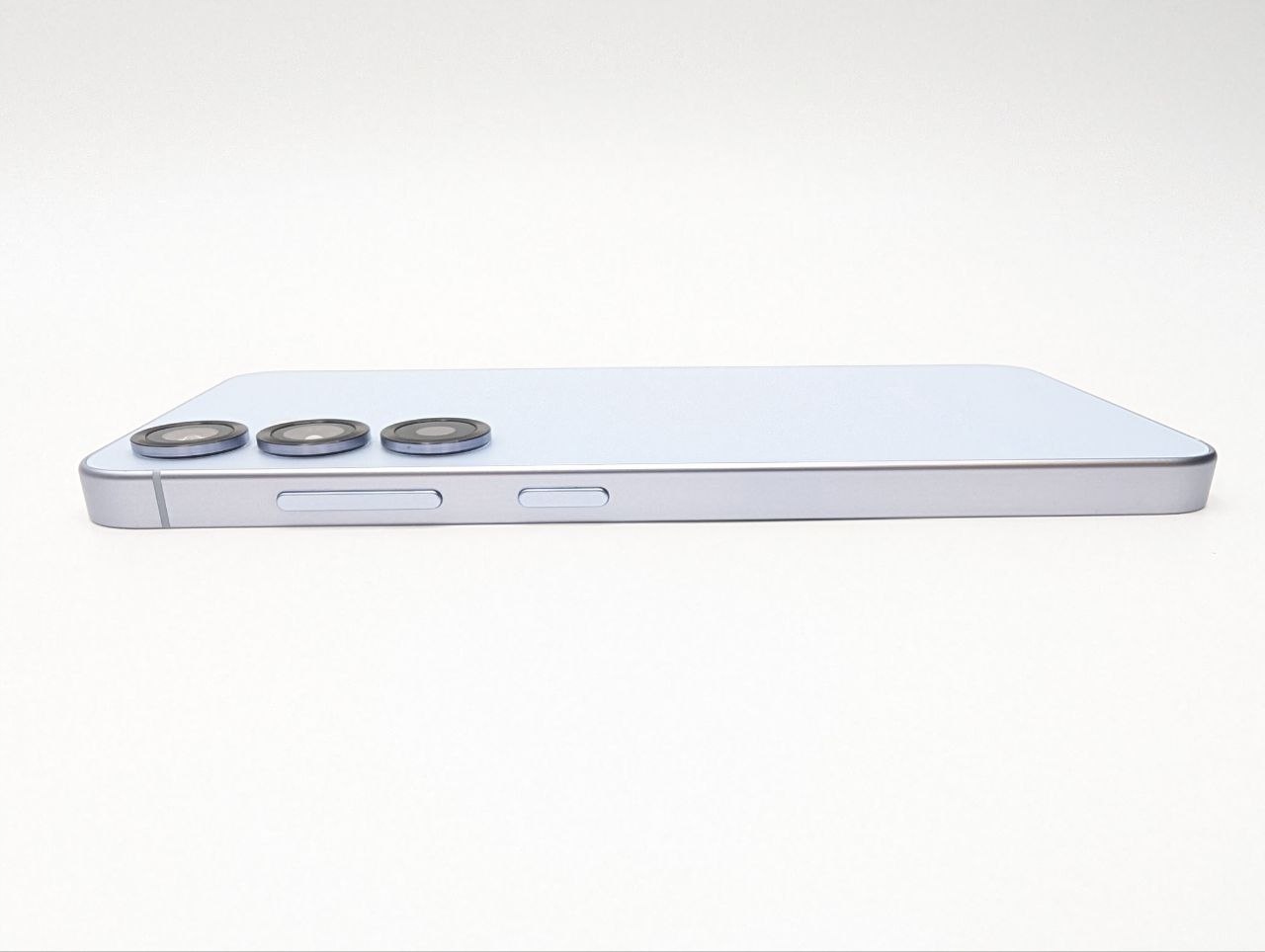 thumb Smartfon Samsung Galaxy S25 12 GB / 128 GB 5G jasnoniebieski (Powystawowy)