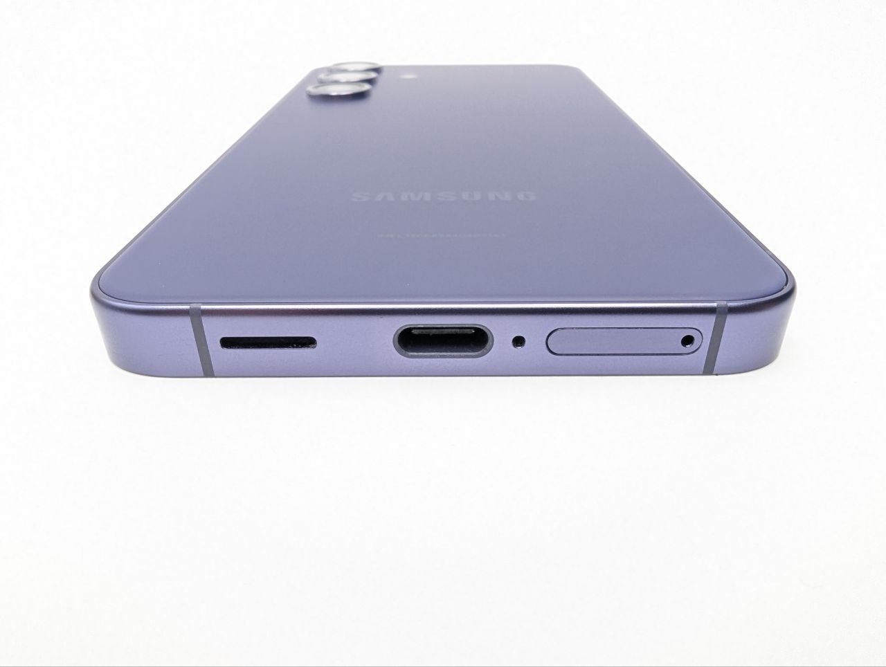 thumb Smartfon Samsung Galaxy S24 8 GB / 128 GB 5G fioletowy (Używany)