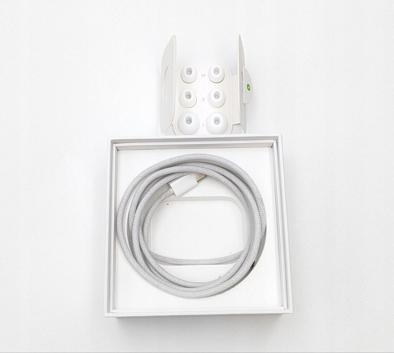 thumb Słuchawki bezprzewodowe dokanałowe Apple AirPods Pro 2.gen (Powystawowy)