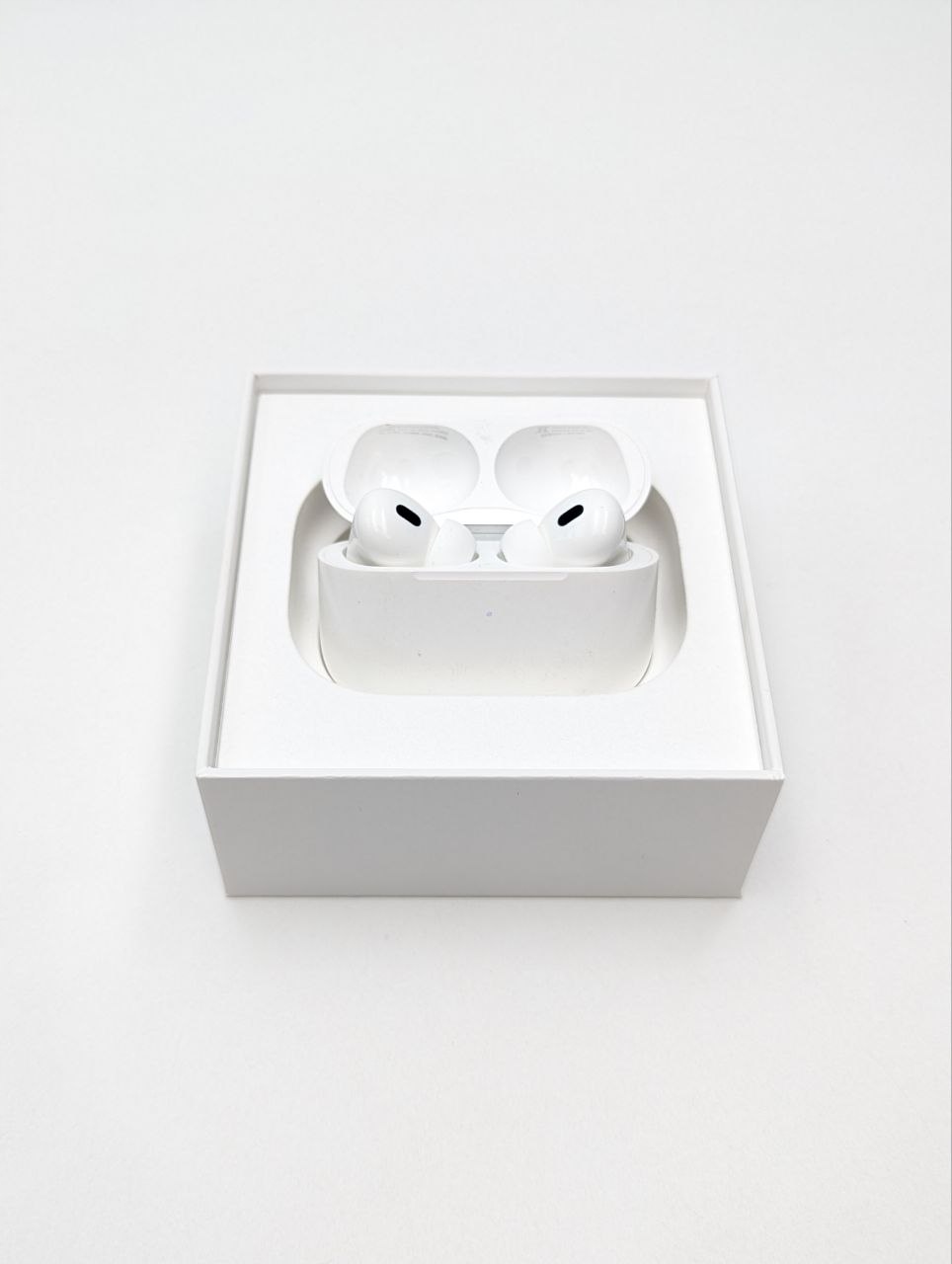 thumb Słuchawki bezprzewodowe dokanałowe Apple AirPods Pro 2.gen (Powystawowy)