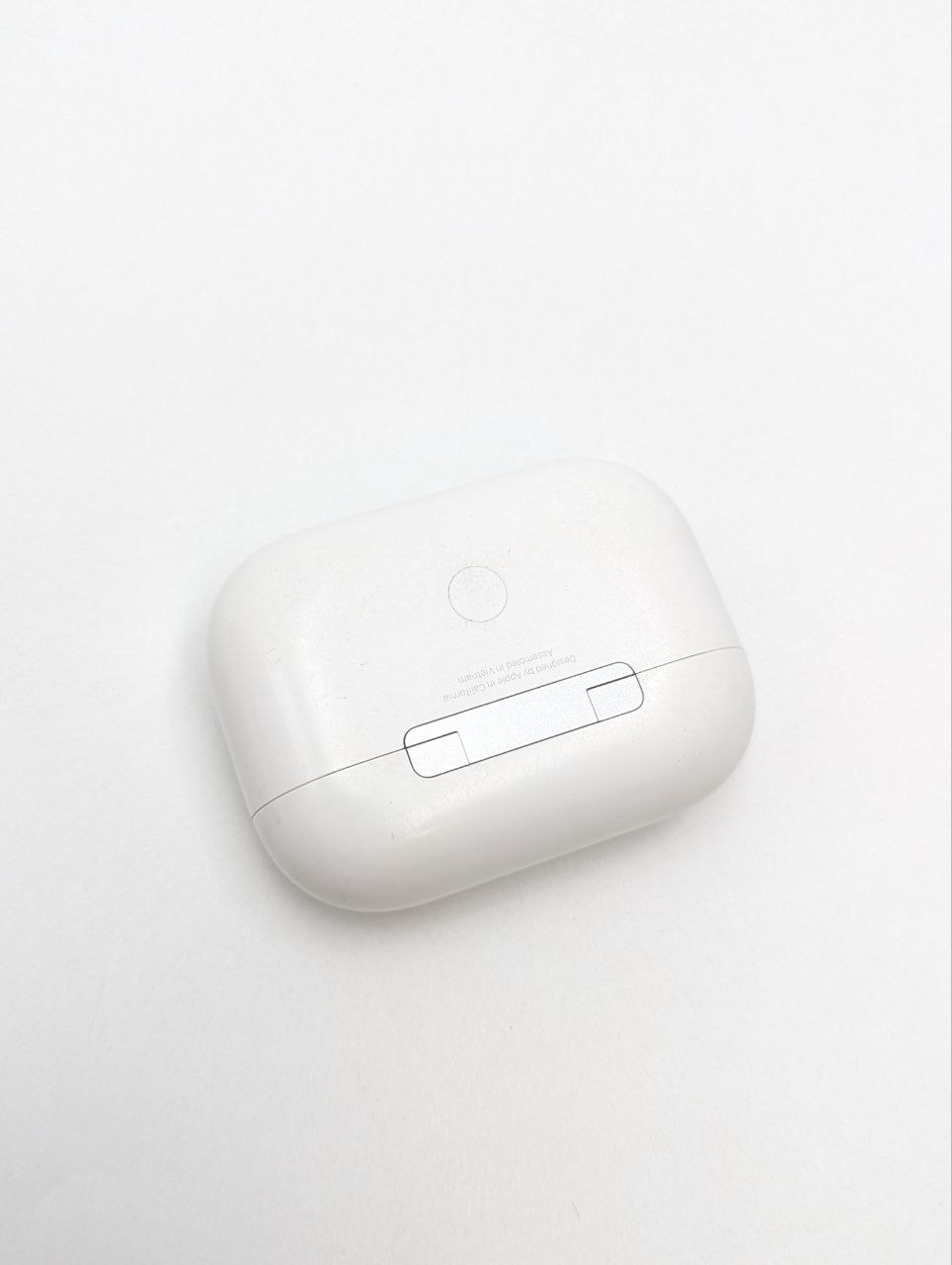 thumb Słuchawki bezprzewodowe dokanałowe Apple AirPods Pro 2.gen (Powystawowy)