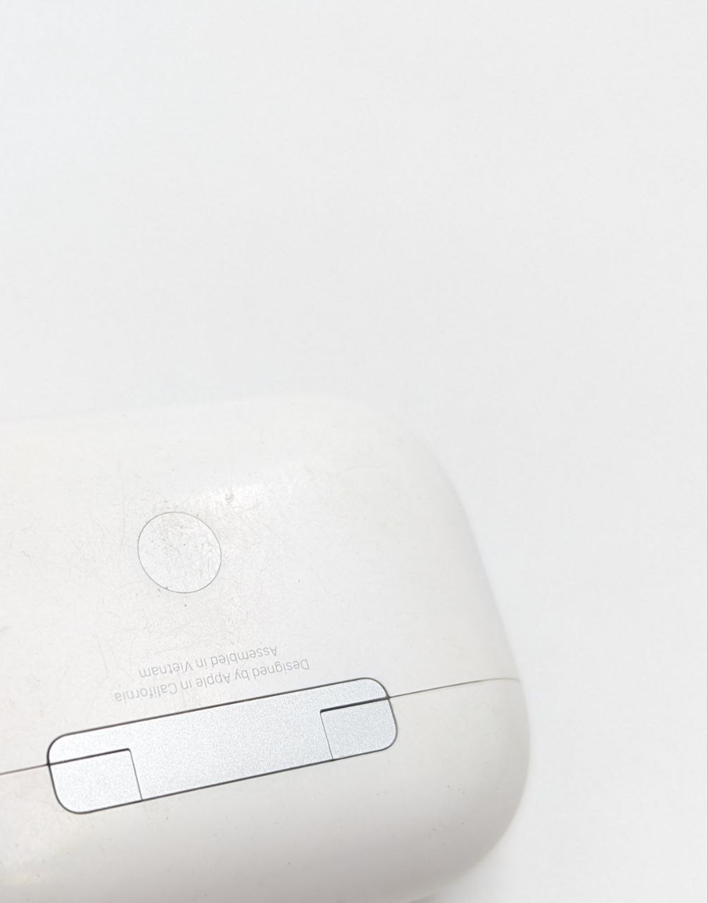 thumb Słuchawki bezprzewodowe dokanałowe Apple AirPods Pro 2.gen (Powystawowy)