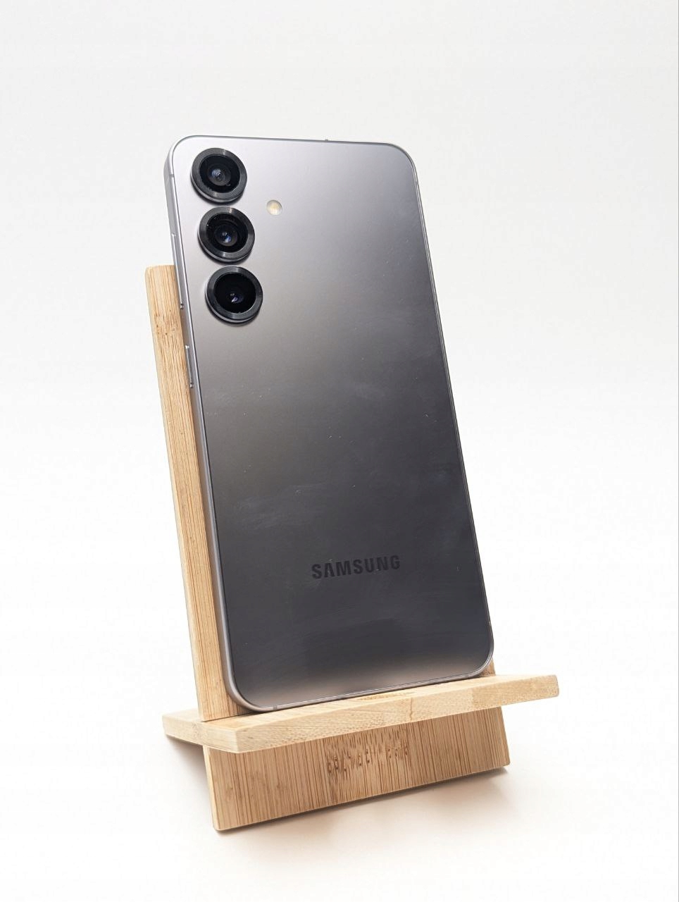 thumb Smartfon Samsung Galaxy S25 12 GB / 128 GB 5G srebrny (Powystawowy)