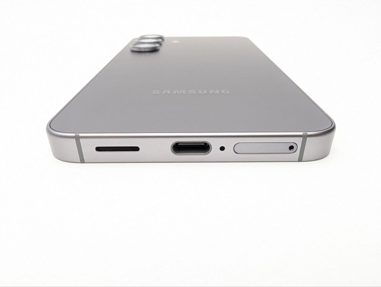 thumb Smartfon Samsung Galaxy S25 12 GB / 128 GB 5G srebrny (Powystawowy)