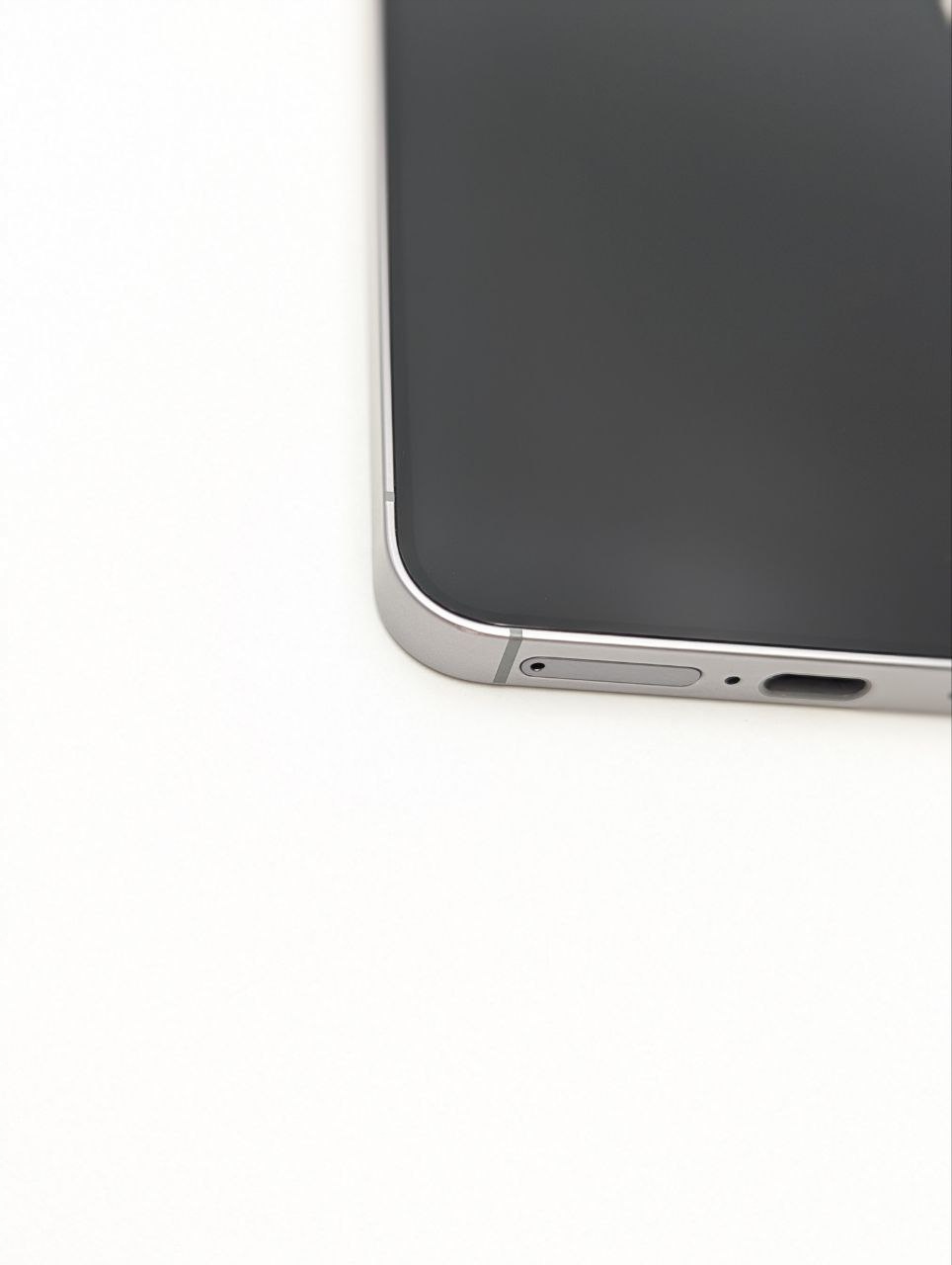 thumb Smartfon Samsung Galaxy S25 12 GB / 128 GB 5G srebrny (Powystawowy)