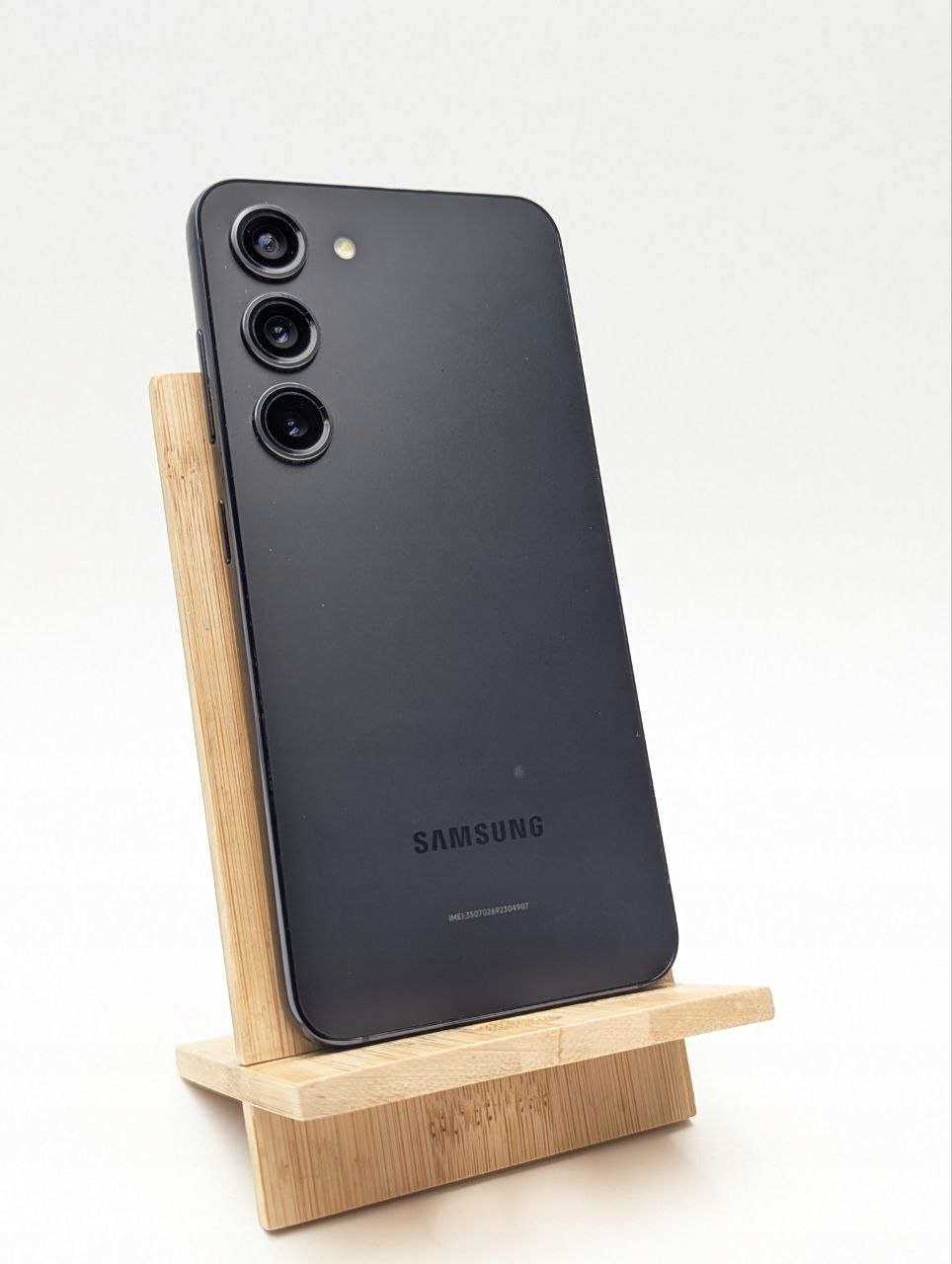 thumb Smartfon Samsung Galaxy S23 8 GB / 128 GB 5G czarny (Powystawowy)