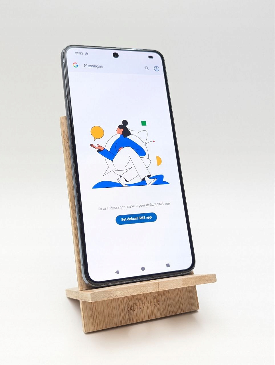 thumb Google Pixel 8 Pro 128 GB 5G czarny (Powystawowy)