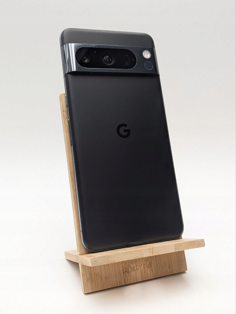 thumb Google Pixel 8 Pro 128 GB 5G czarny (Powystawowy)