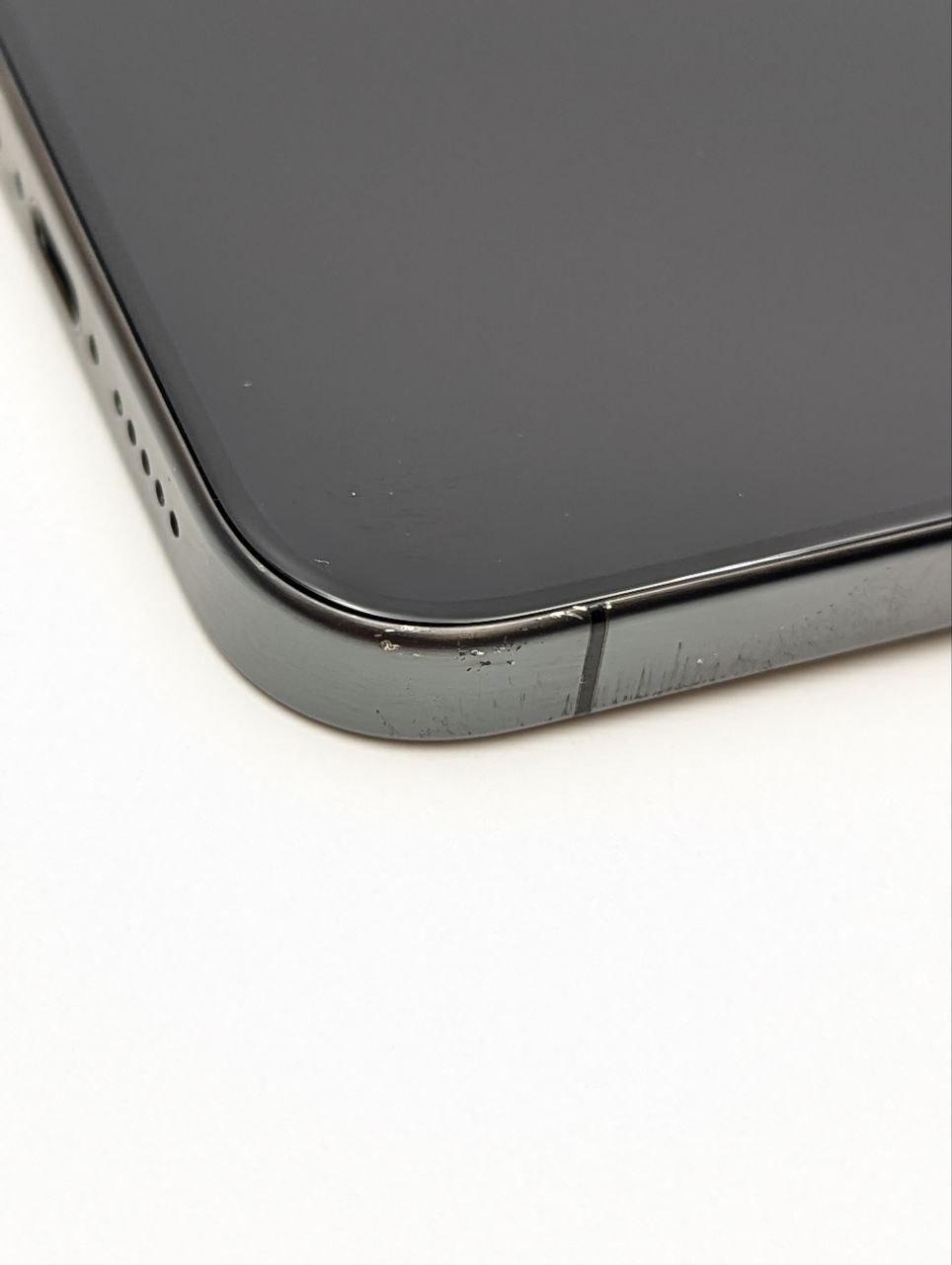 thumb Smartfon Apple iPhone 15 Pro 8 GB / 128 GB czarny (Powystawowy)