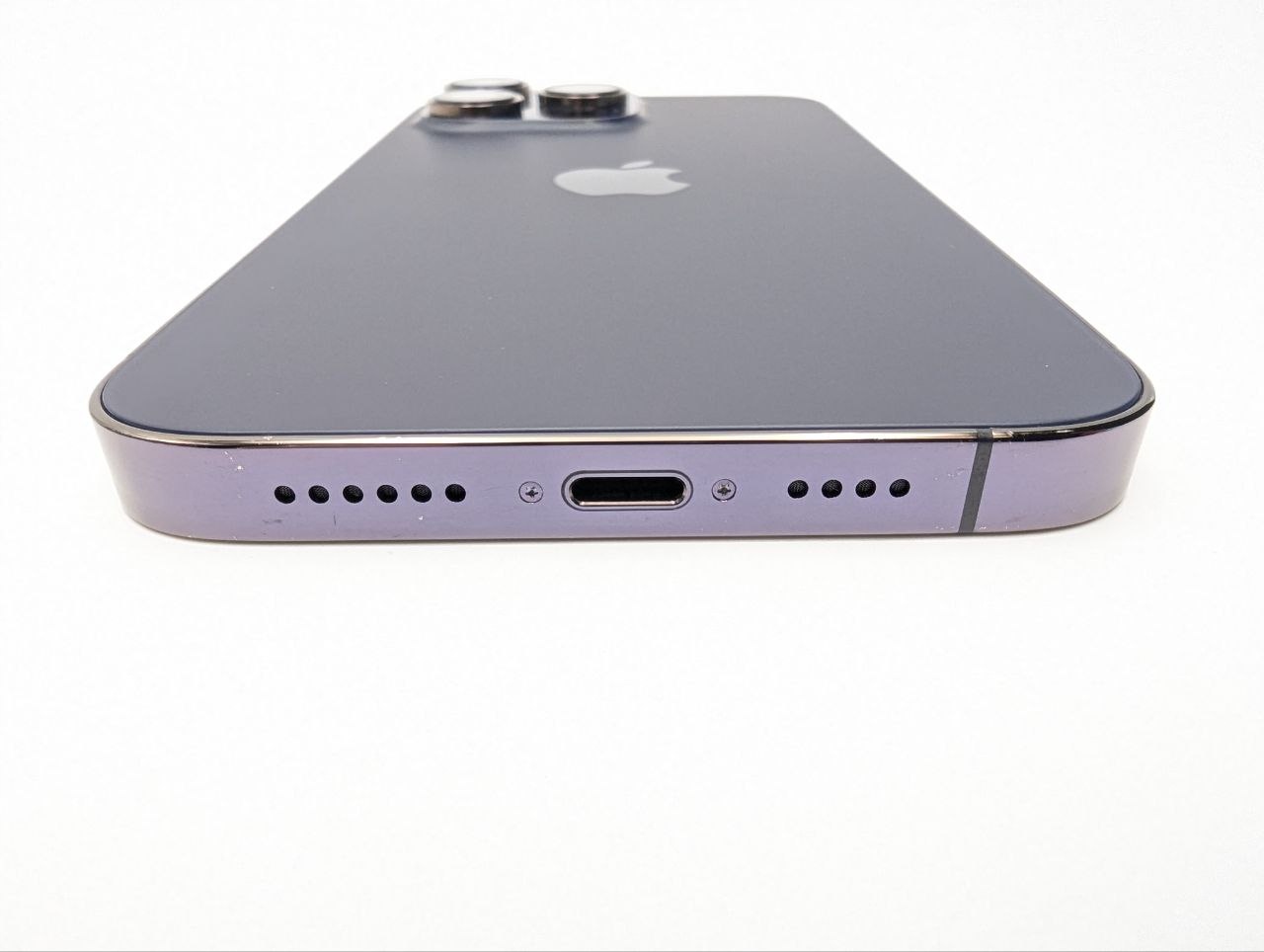 thumb Smartfon Apple iPhone 14 Pro Max 6 GB / 128 GB 5G fioletowy |bateria 100% (Powystawowy)