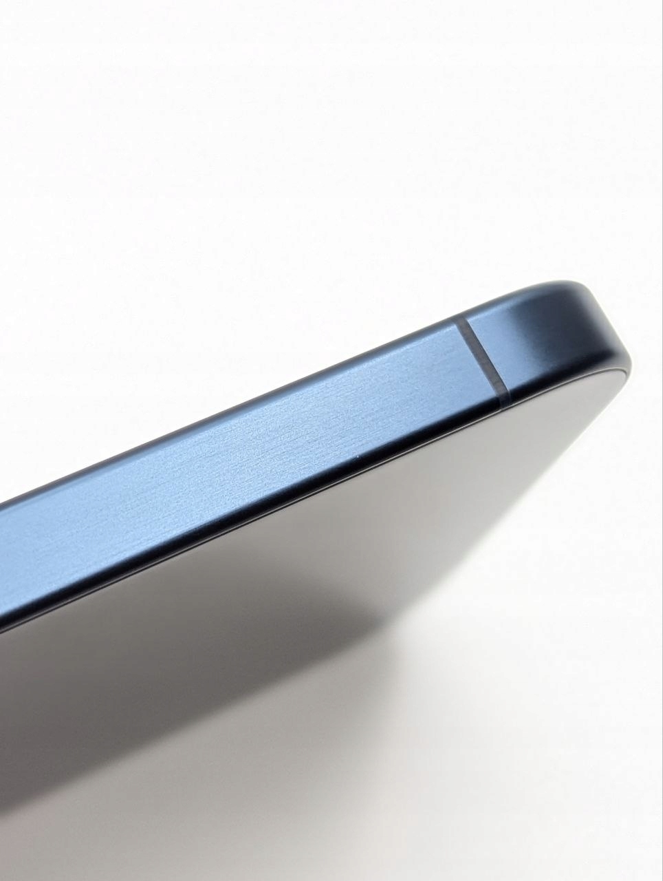 thumb Smartfon Apple iPhone 15 Pro 8 GB / 128 GB 5G niebieski (Powystawowy)