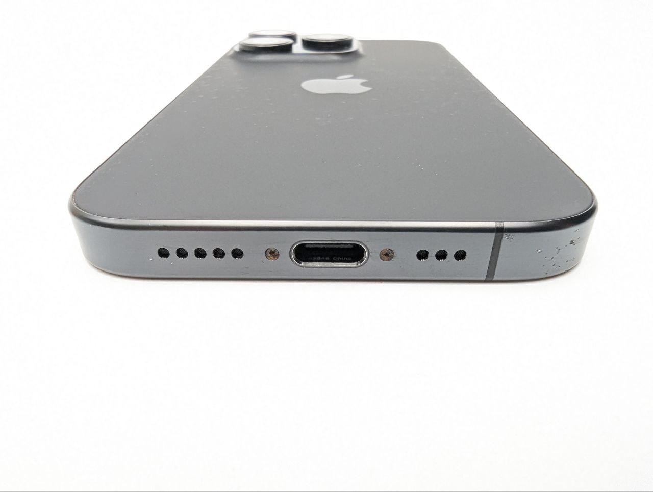 thumb Smartfon Apple iPhone 15 Pro 8 GB / 128 GB czarny|eSim (Powystawowy)