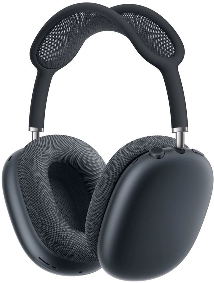 thumb Słuchawki bezprzewodowe nauszne Apple AirPods Max (USB-C) Północ (Powystawowy)