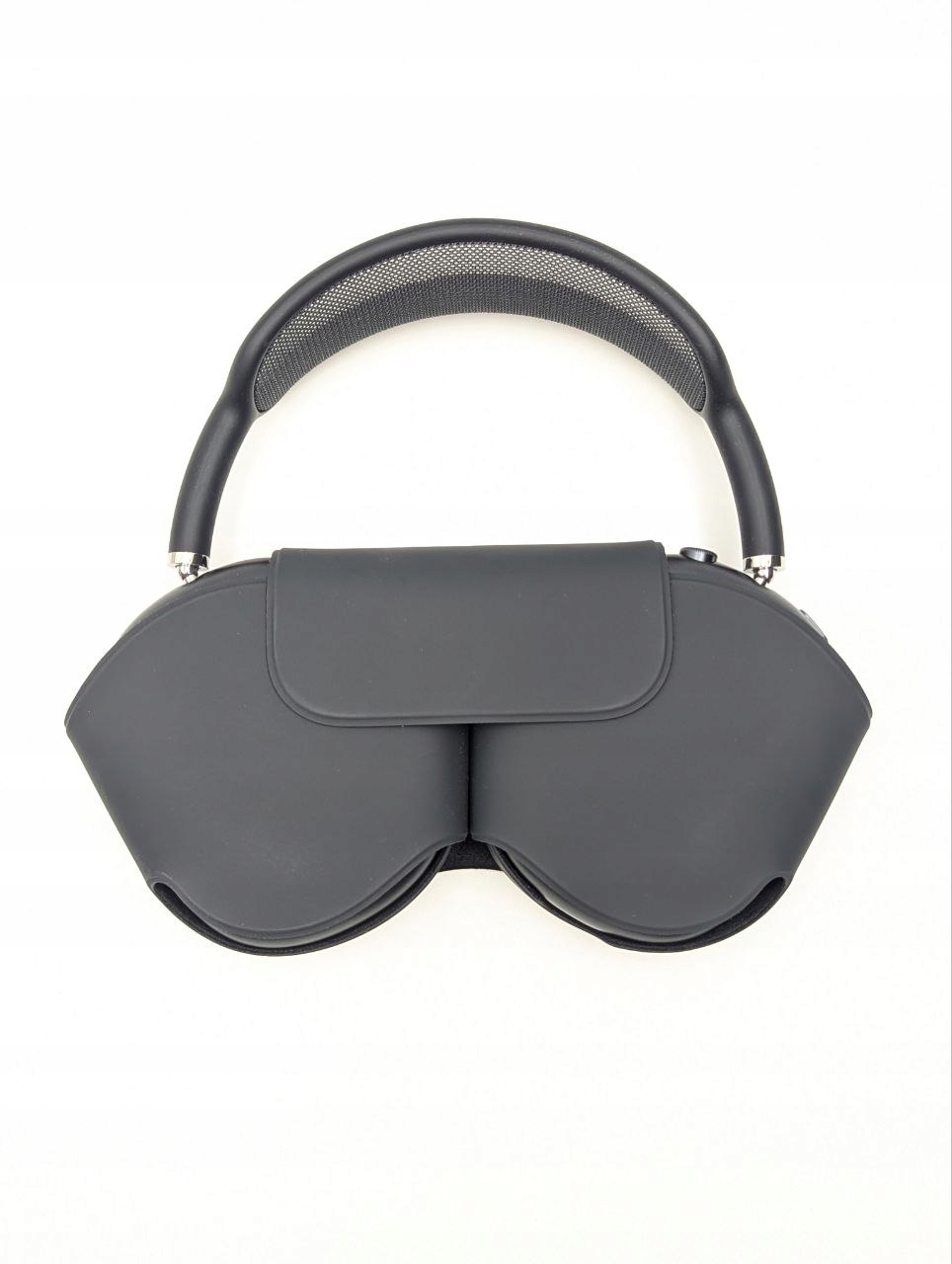 thumb Słuchawki bezprzewodowe nauszne Apple AirPods Max (USB-C) Północ (Powystawowy)