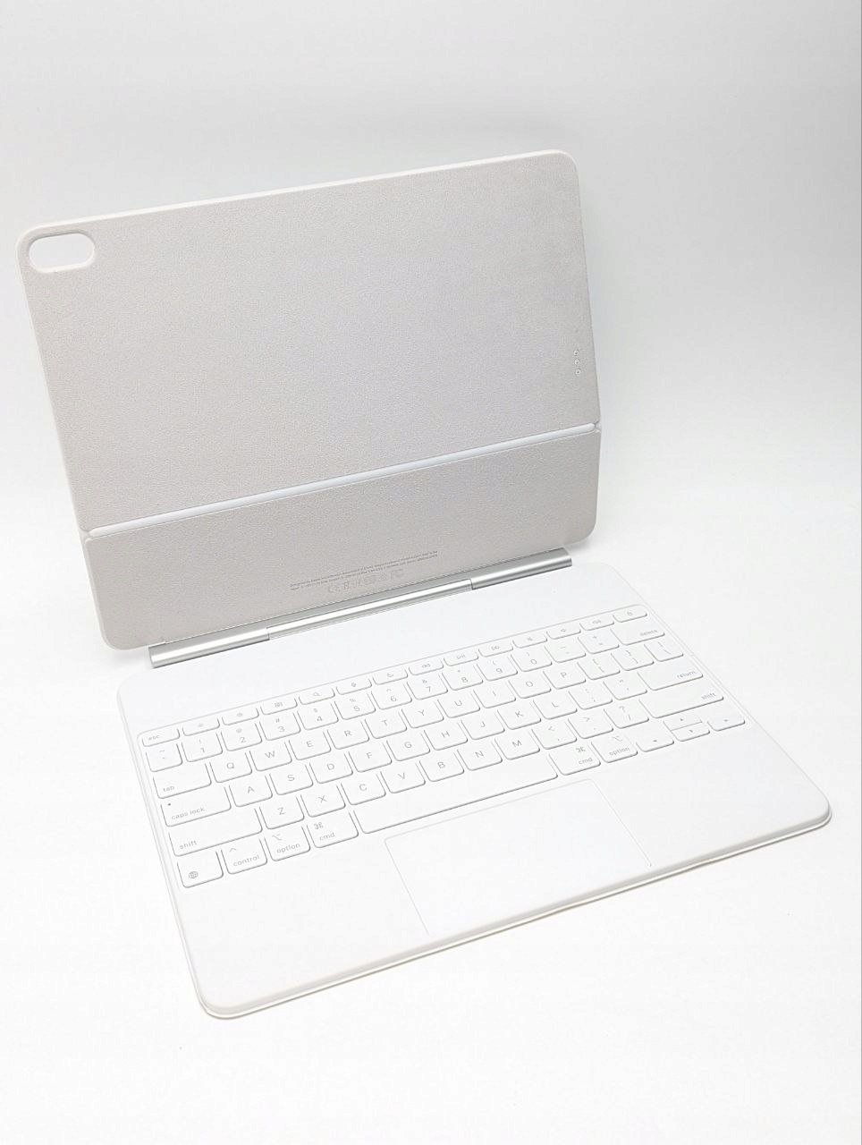 thumb Klawiatura Apple Magic Keyboard 13'' iPad Air M3 M2 biała US (Powystawowy)
