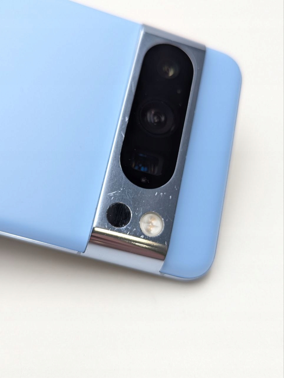 thumb Google Pixel 8 Pro 128 GB 5G niebieski (Używany)