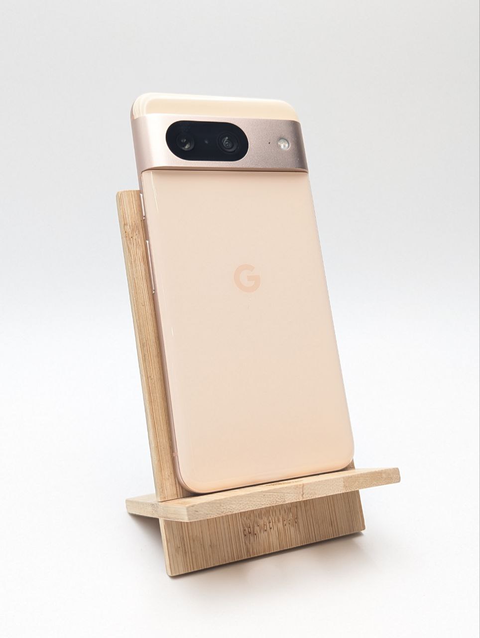 thumb Google Pixel 8 128 GB 5G różowy (Powystawowy)