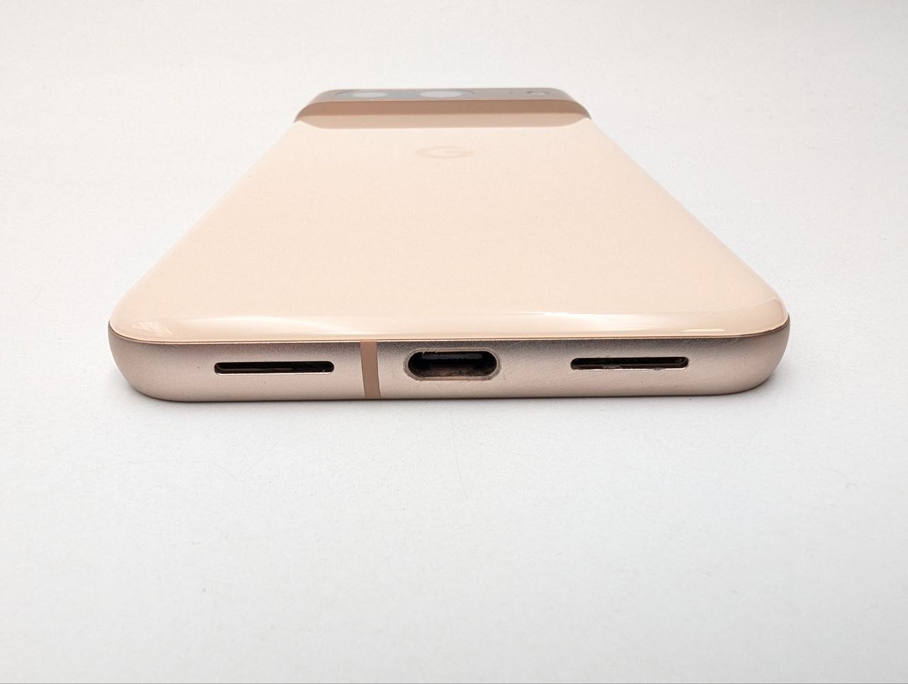 thumb Google Pixel 8 128 GB 5G różowy (Powystawowy)