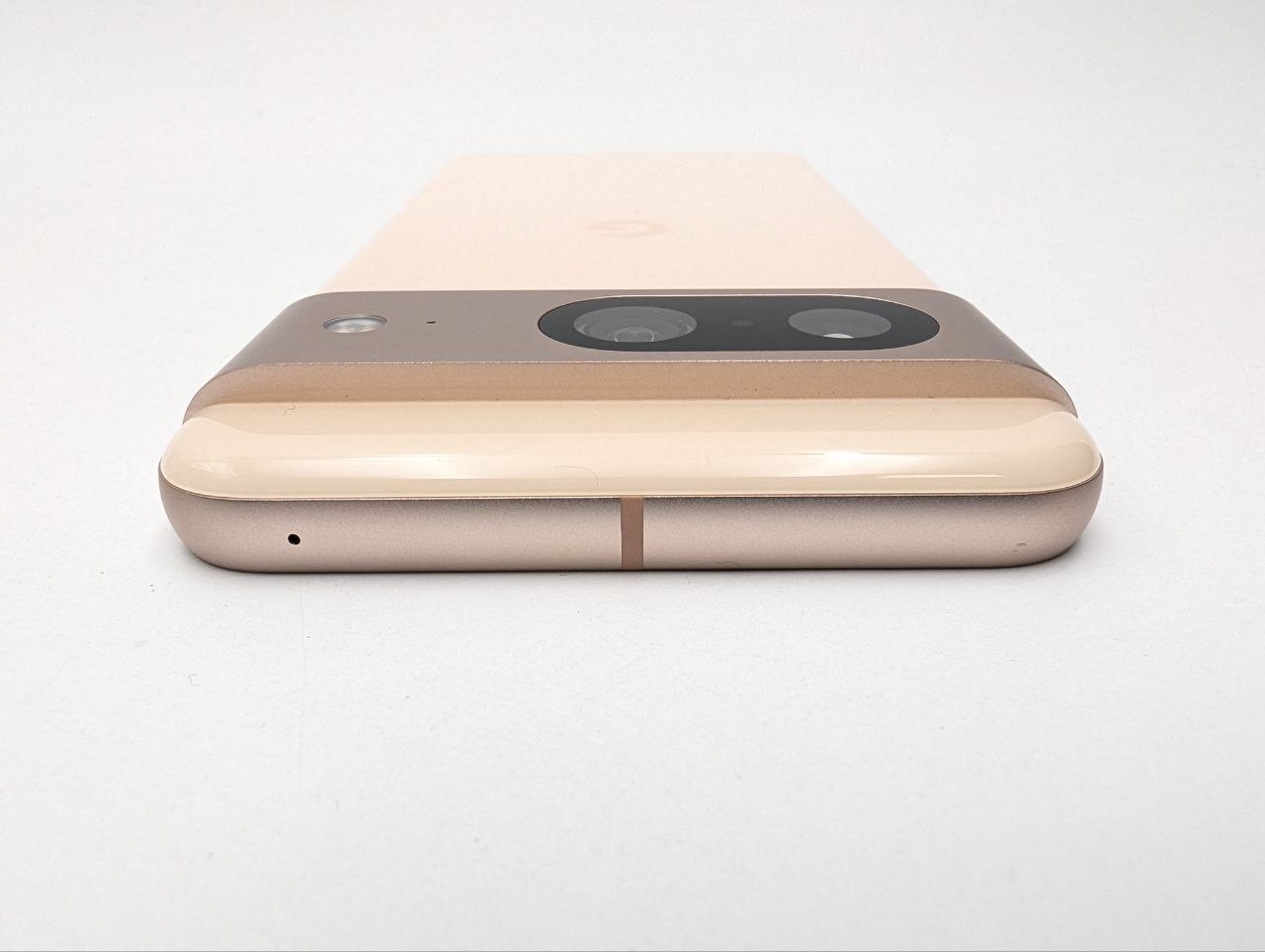 thumb Google Pixel 8 128 GB 5G różowy (Powystawowy)