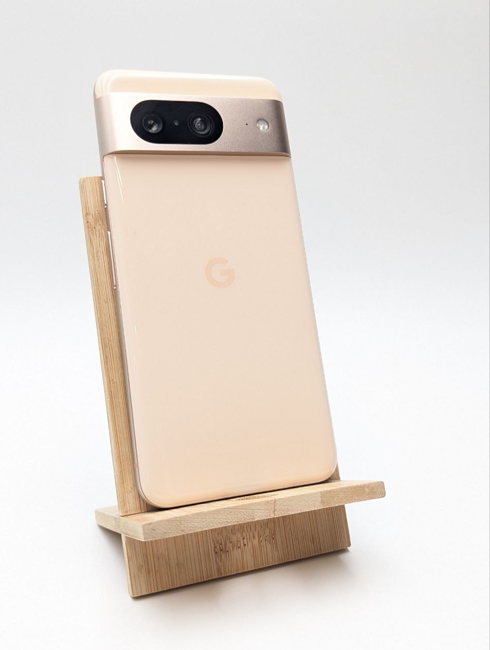 thumb Google Pixel 8 128 GB 5G różowy (Powystawowy)