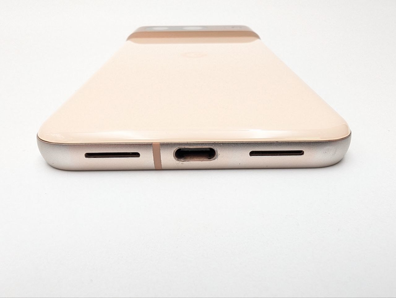 thumb Google Pixel 8 128 GB 5G różowy (Powystawowy)